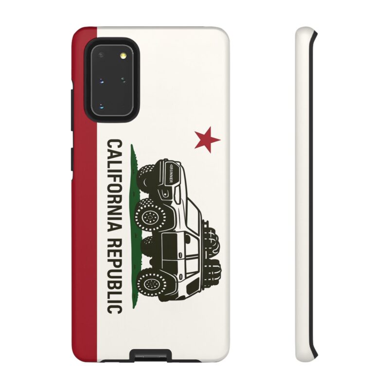 California Off-road 4runner Phone Case