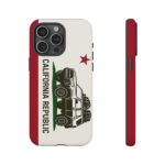 California Off-road 4runner Phone Case