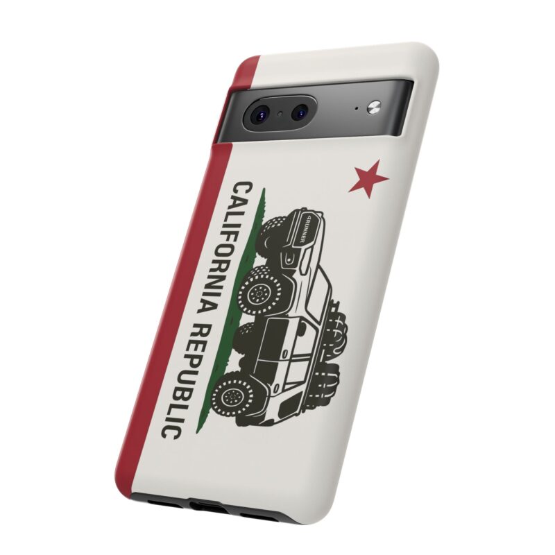 California Off-road 4runner Phone Case