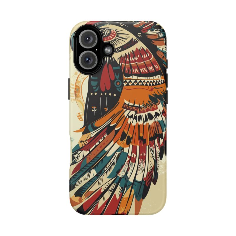 Native Eagle Phone Case