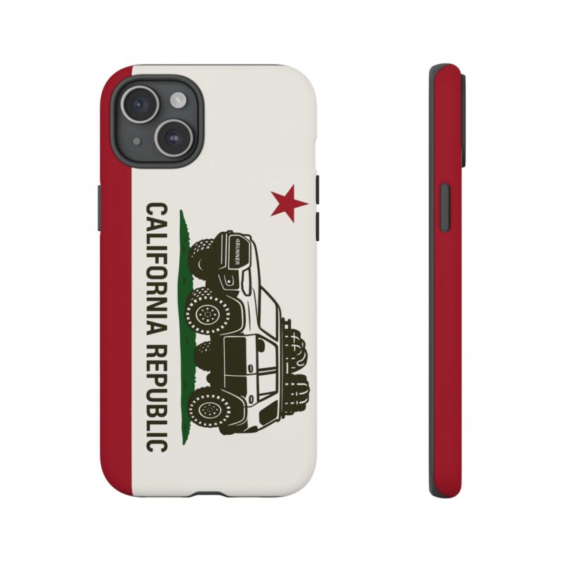California Off-road 4runner Phone Case