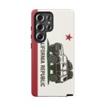 California Off-road 4runner Phone Case