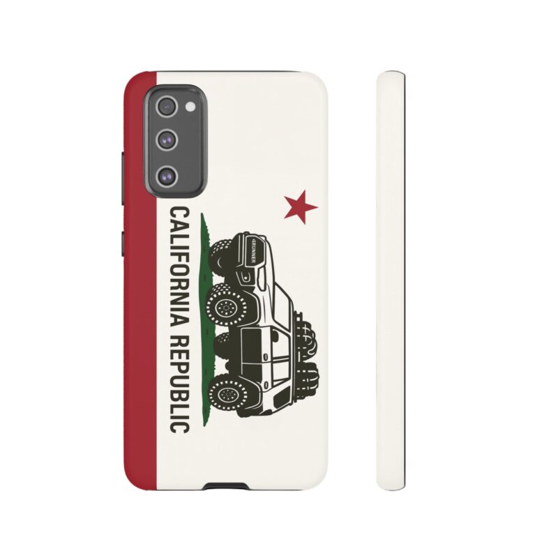 California Off-road 4runner Phone Case