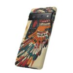 Native Eagle Phone Case