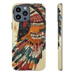 Native Eagle Phone Case