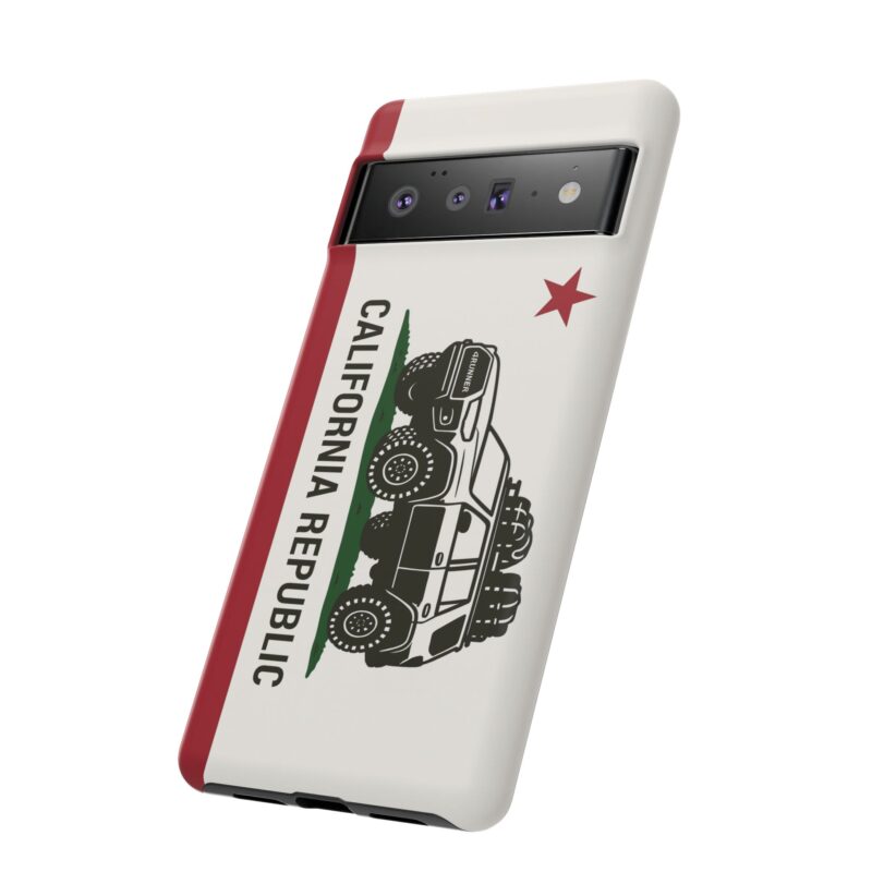 California Off-road 4runner Phone Case