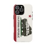 California Off-road 4runner Phone Case