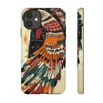 Native Eagle Phone Case