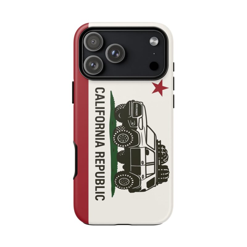California Off-road 4runner Phone Case