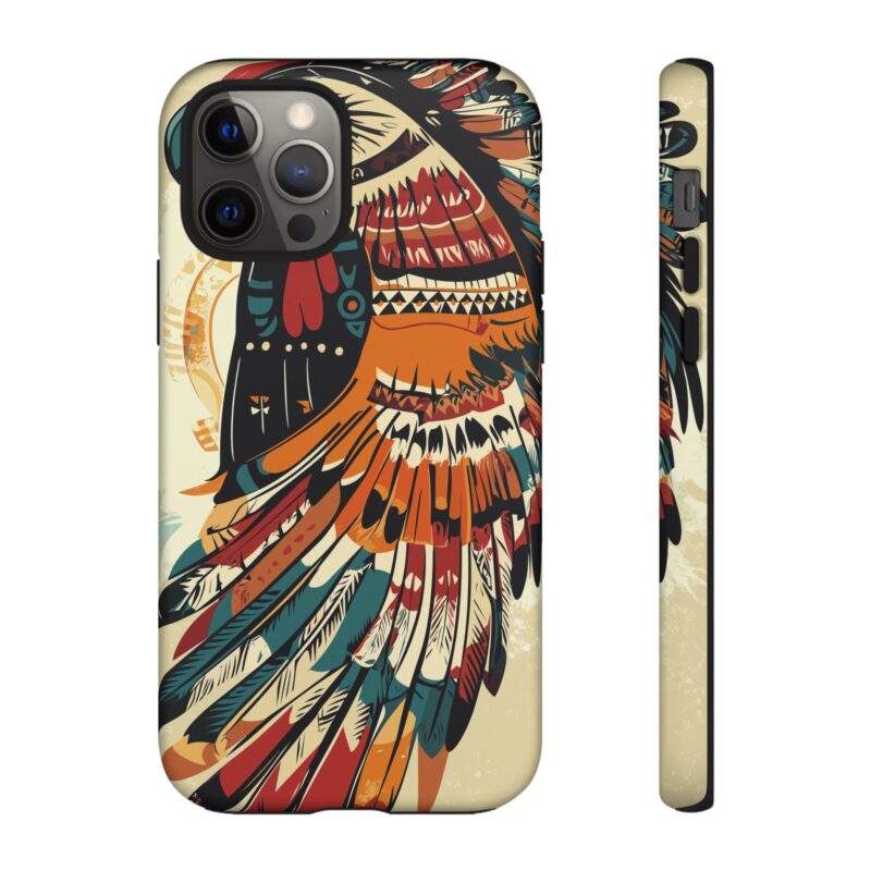 Native Eagle Phone Case