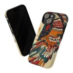 Native Eagle Phone Case