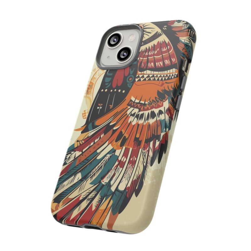 Native Eagle Phone Case
