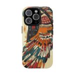 Native Eagle Phone Case