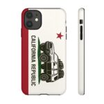 California Off-road 4runner Phone Case