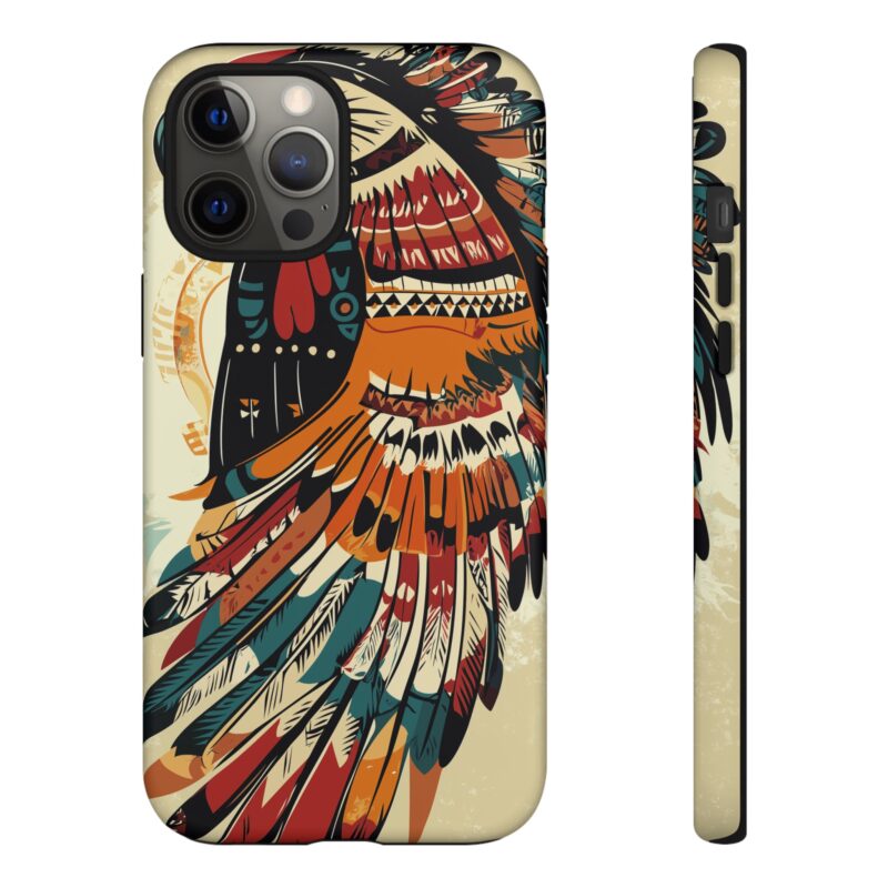 Native Eagle Phone Case