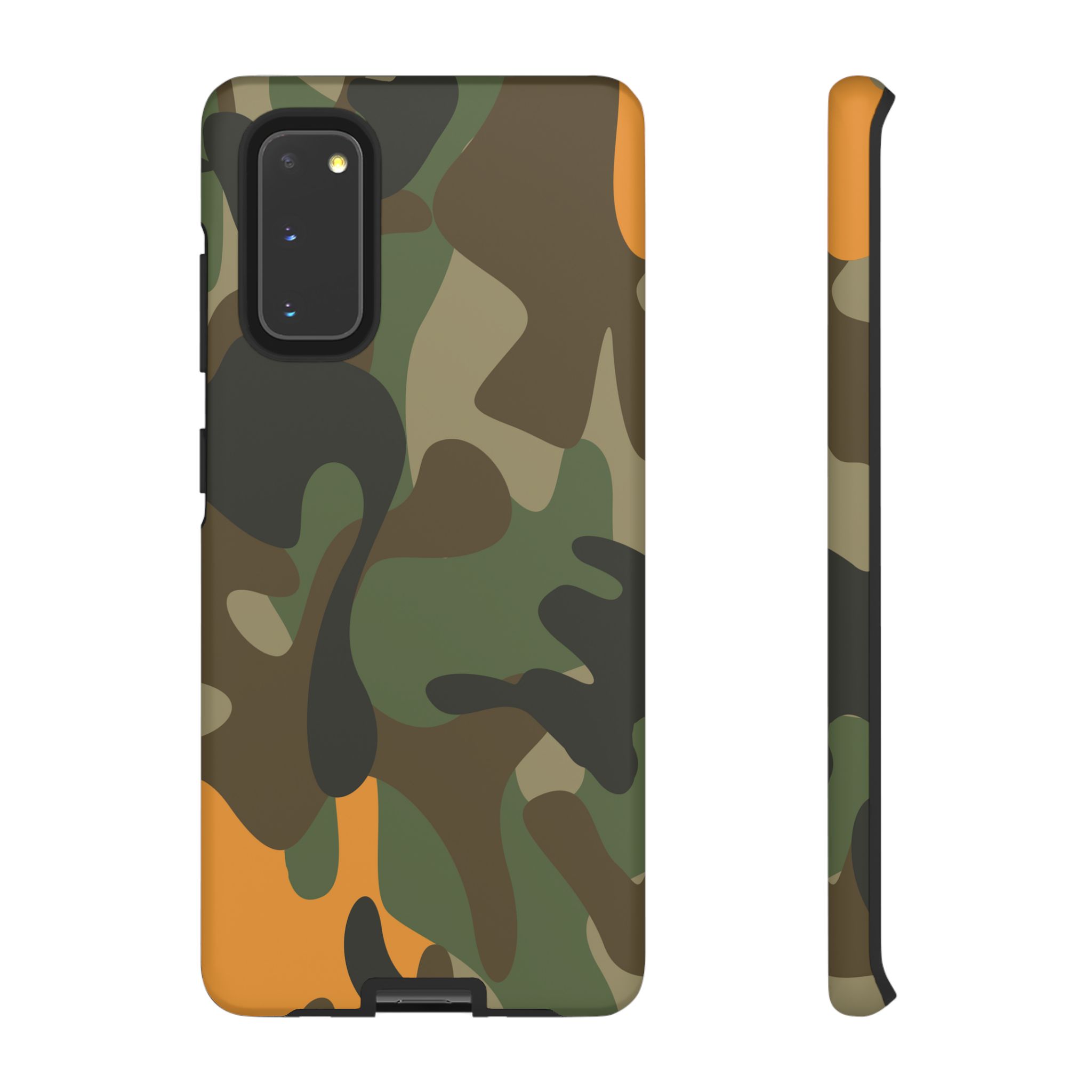 Firebrush Camo Phone Case Gorilla Dirt