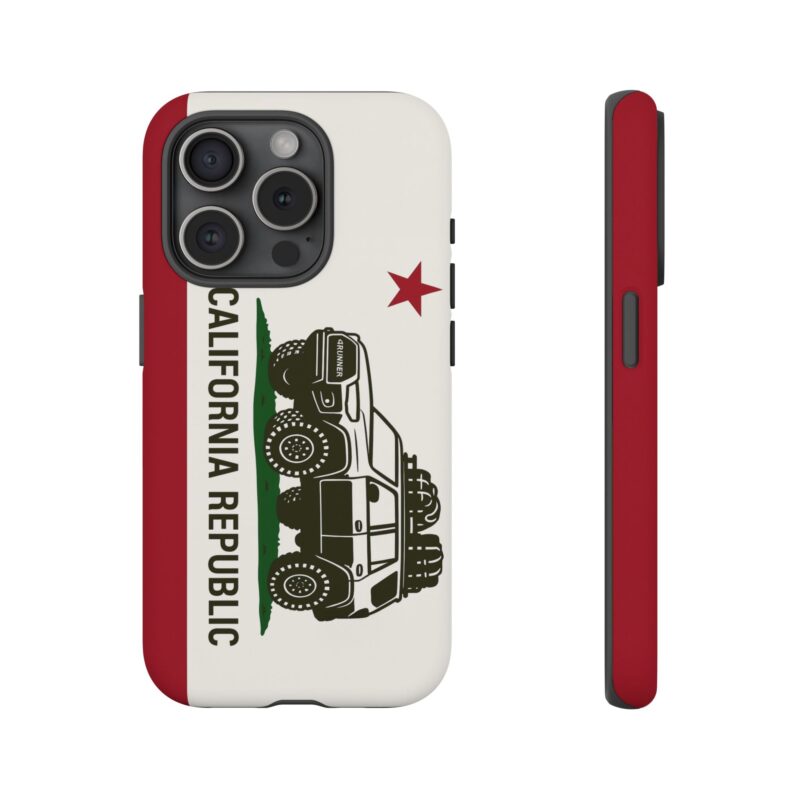 California Off-road 4runner Phone Case