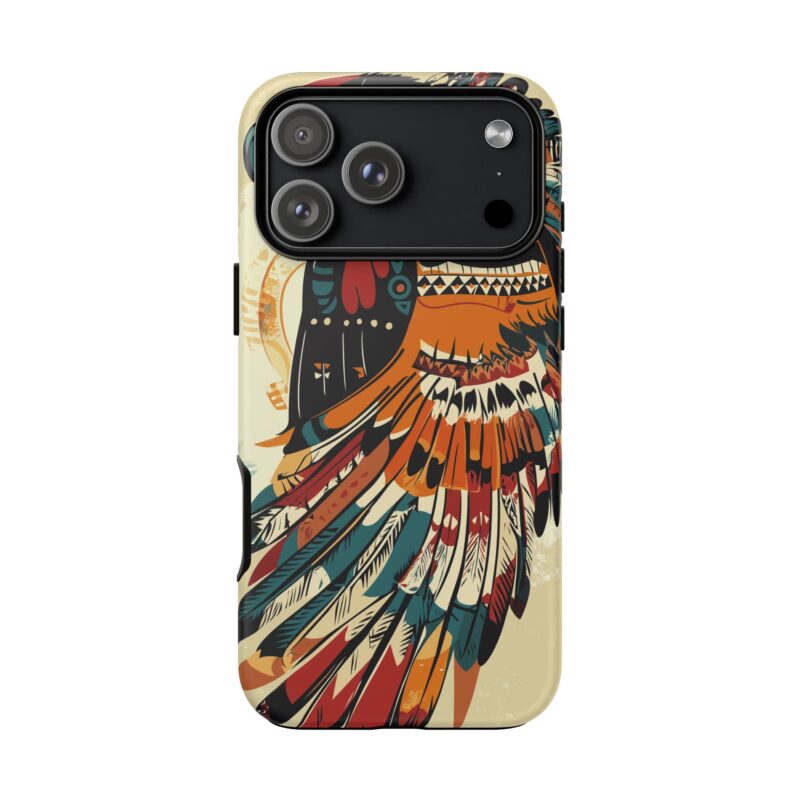 Native Eagle Phone Case