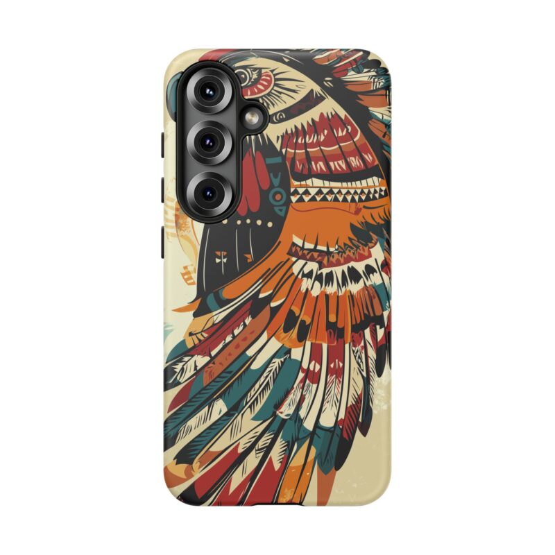 Native Eagle Phone Case