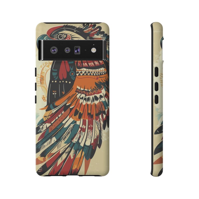 Native Eagle Phone Case