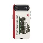 California Off-road 4runner Phone Case