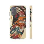 Native Eagle Phone Case