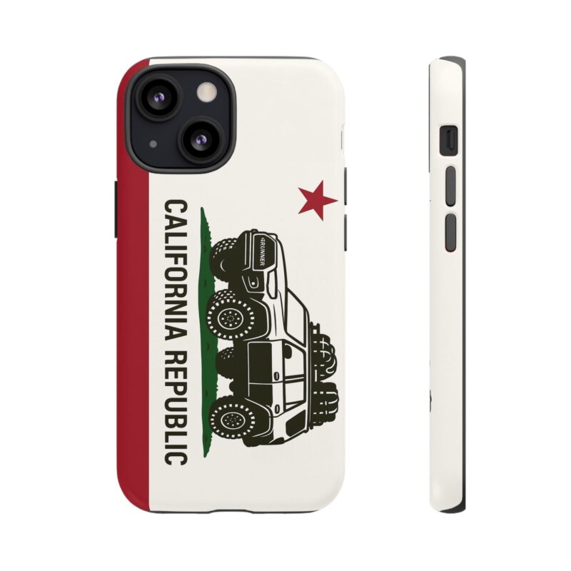 California Off-road 4runner Phone Case