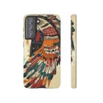 Native Eagle Phone Case