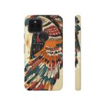 Native Eagle Phone Case