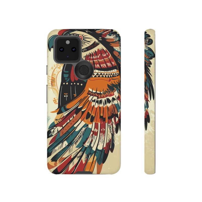 Native Eagle Phone Case