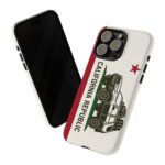 California Off-road 4runner Phone Case