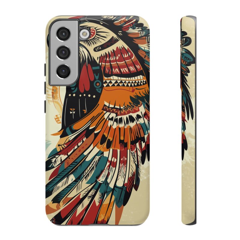 Native Eagle Phone Case