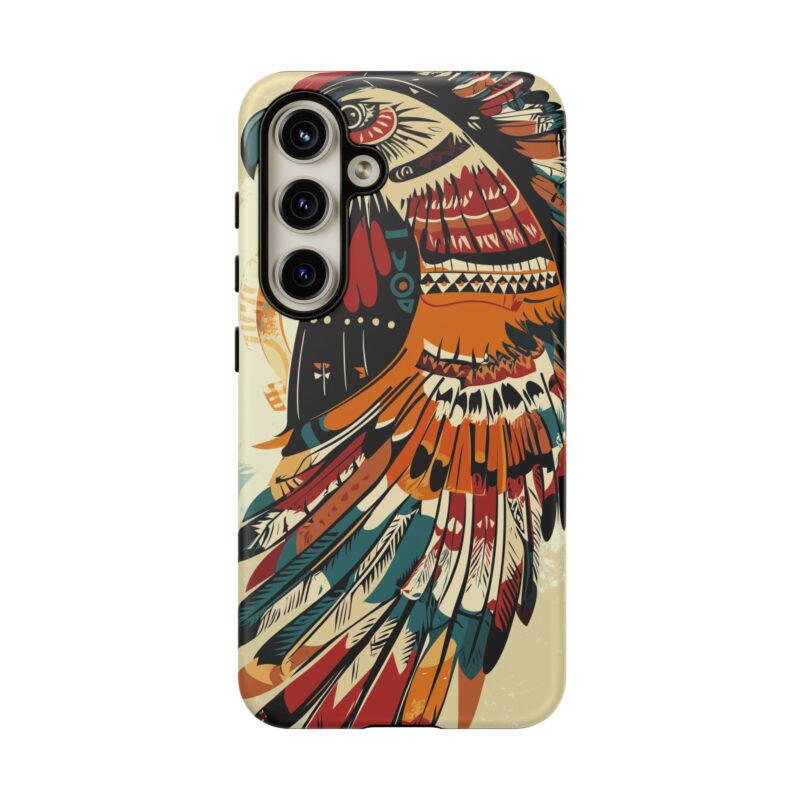 Native Eagle Phone Case