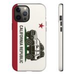 California Off-road 4runner Phone Case