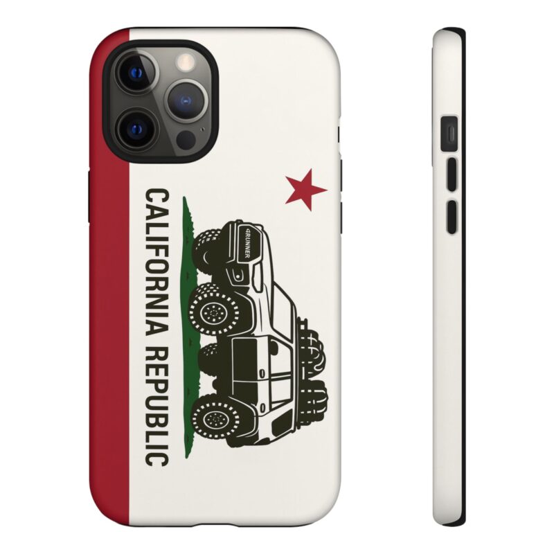 California Off-road 4runner Phone Case