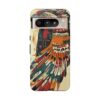 Native Eagle Phone Case