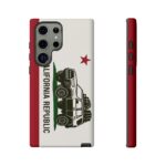 California Off-road 4runner Phone Case