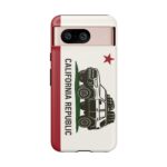 California Off-road 4runner Phone Case