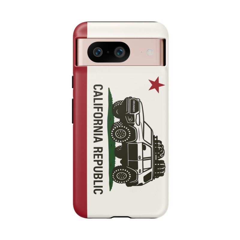 California Off-road 4runner Phone Case