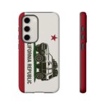 California Off-road 4runner Phone Case