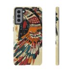 Native Eagle Phone Case