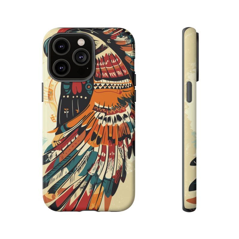 Native Eagle Phone Case