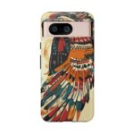 Native Eagle Phone Case