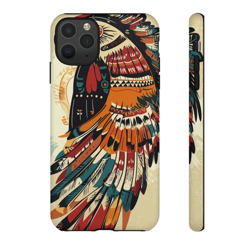 Native Eagle Phone Case