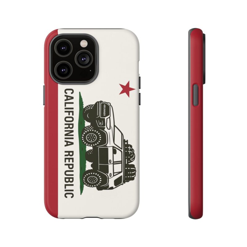 California Off-road 4runner Phone Case