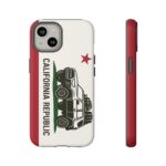 California Off-road 4runner Phone Case