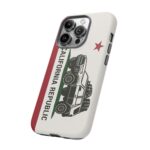 California Off-road 4runner Phone Case
