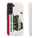 California Off-road 4runner Phone Case