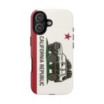 California Off-road 4runner Phone Case