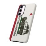 California Off-road 4runner Phone Case